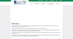 Desktop Screenshot of dmci-homes.ph